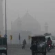 Lahore ranks first in air pollution