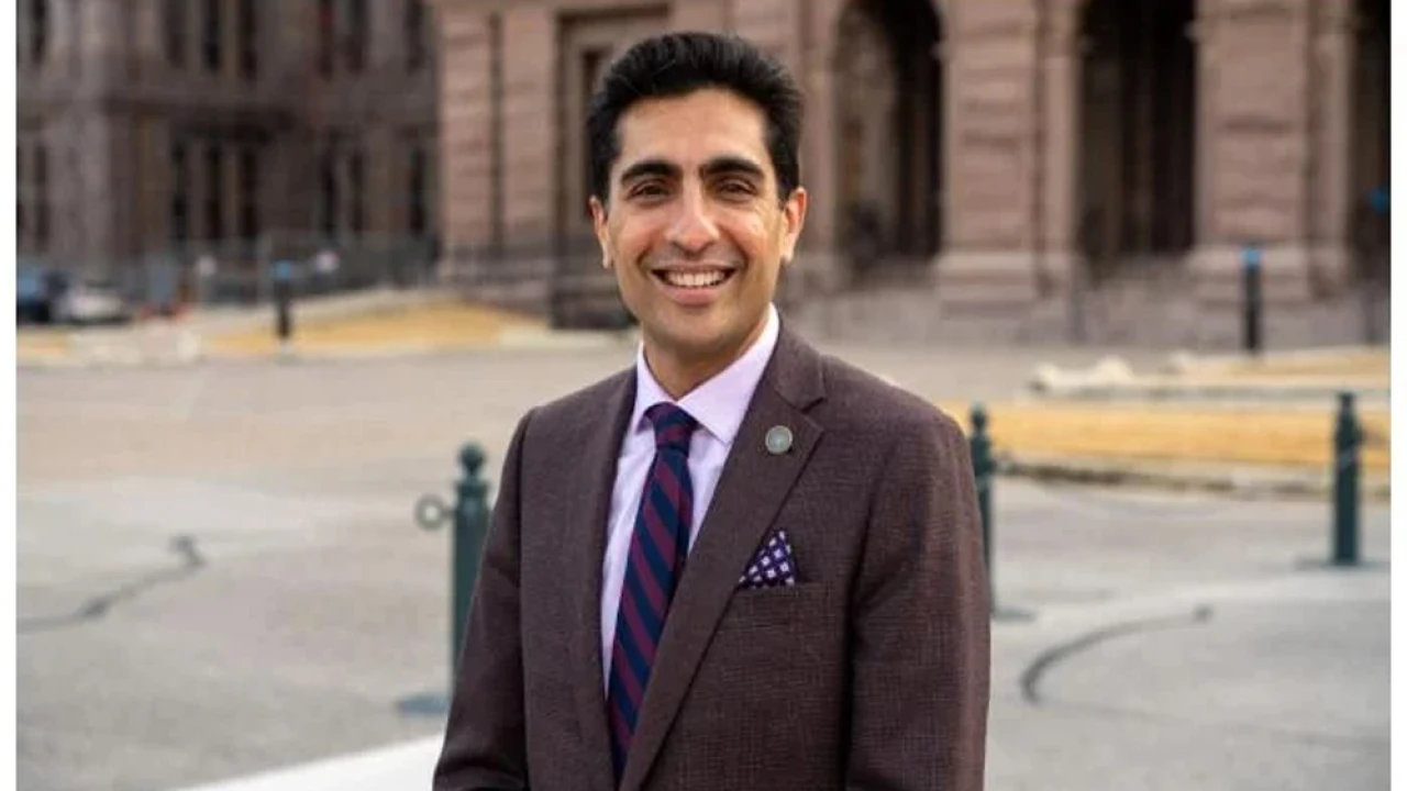 Democratic candidate Salman Bhojani wins in Texas state election