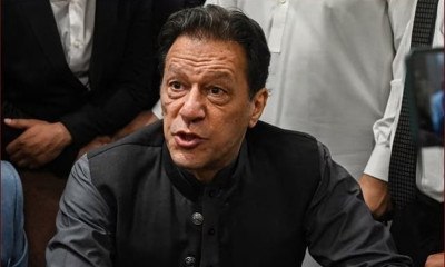 توشہ خانہ ٹوکیس: عمران خان کی درخواست ضمانت سماعت کے لیے مقرر