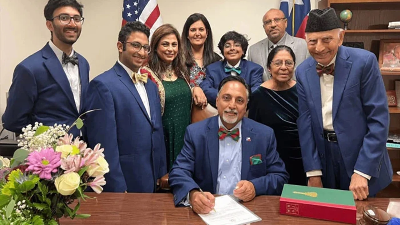 Texas Elections: US Pakistani Suleiman Lalani also succeed