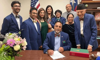 Texas Elections: US Pakistani Suleiman Lalani also succeed