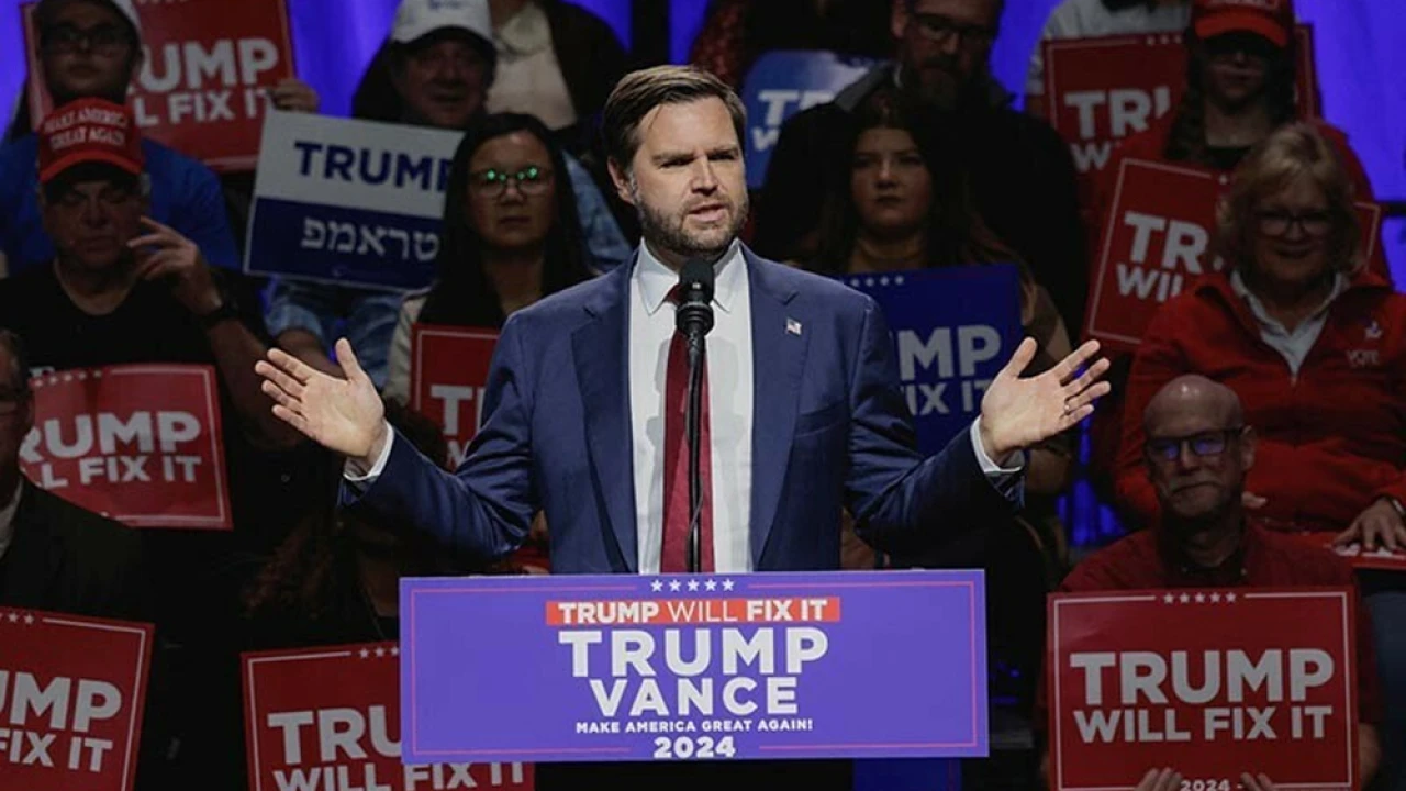 JD Vance: Where presumptive next US VP stands on key issues