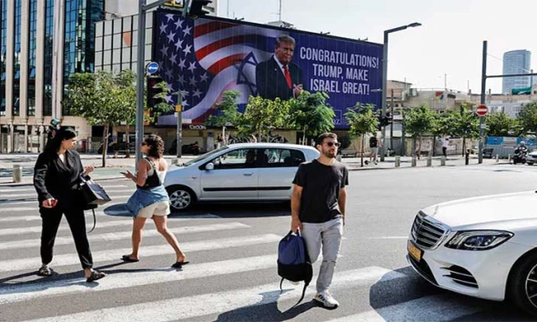 Israel's rightist government celebrates Trump victory