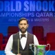 Muhammad Asif makes history with third World Snooker Championship victory