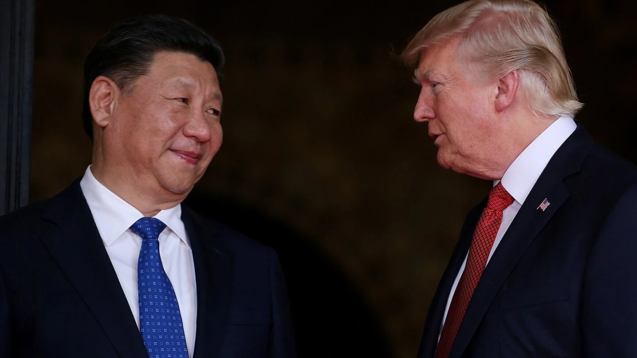 China braces for continued superpower rivalry as Trump claims victory