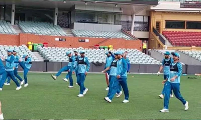 Pakistan gears up for second ODI against Australia