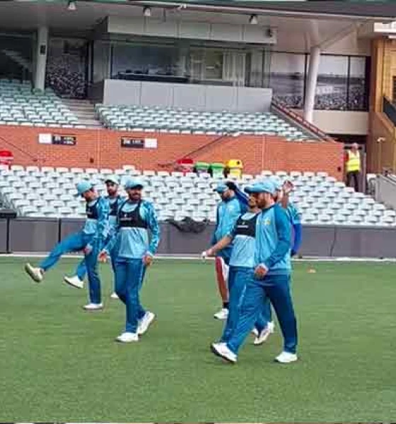 Pakistan gears up for second ODI against Australia