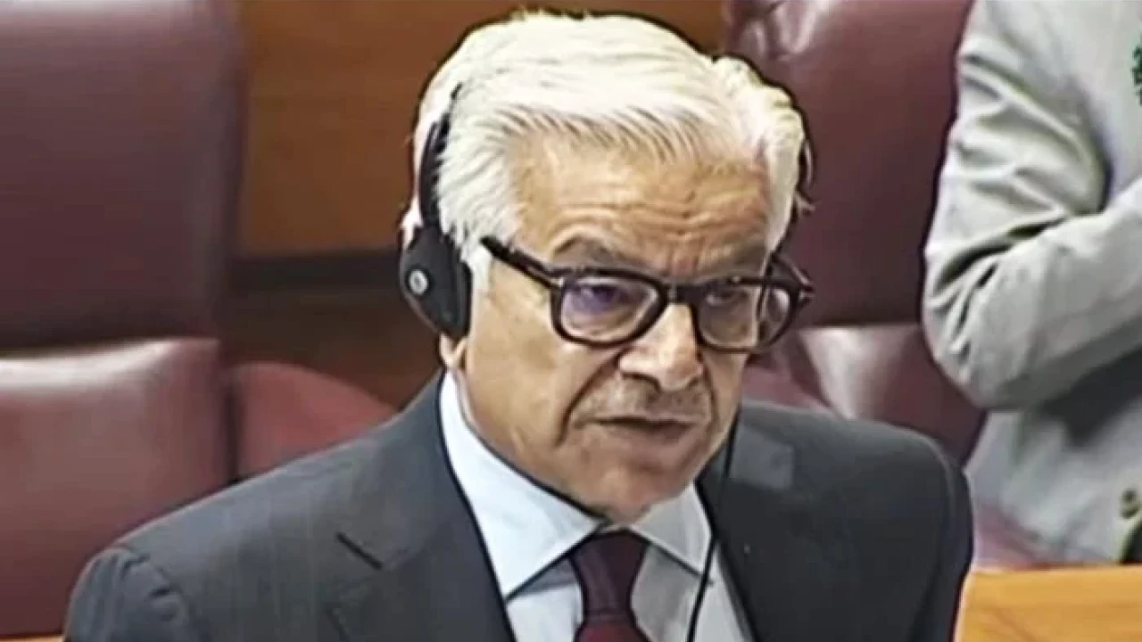 Trump will not call for Imran Khan's release, says Khawaja Asif