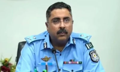 KP Govt to take legal action against Islamabad IG