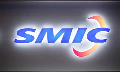 SMIC reports profit jump, revenue growth as chip sector recovers