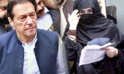 190 ملین  پاؤنڈ کیس:احتساب عدالت کو عمران خان اور اہلیہ کی بریت کی درخواستوں پر فیصلہ کرنے کی ہدایت