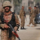 سیکیورٹی  فورسز اور دہشتگردوں کے درمیان فائرنگ کا تبادلہ،5 خوارج ہلاک، 4 اہلکار شہید