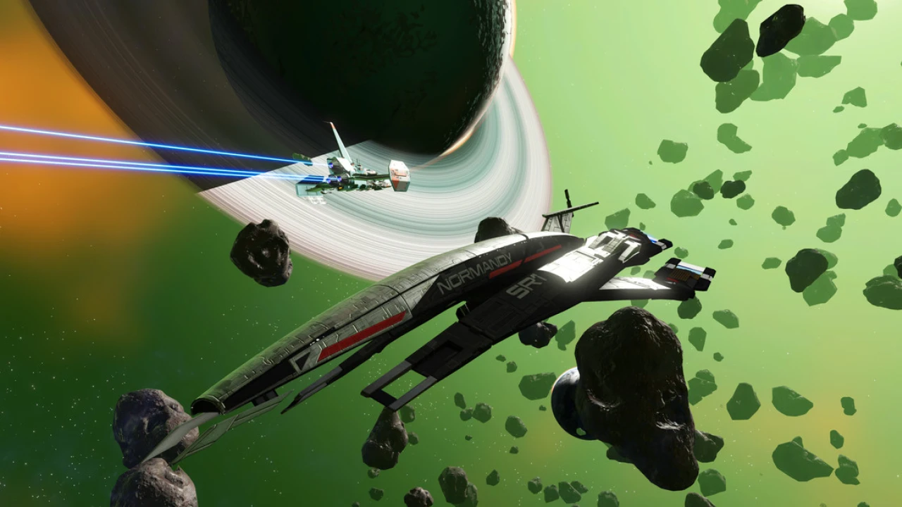 No Man’s Sky adds cross-saves and PS5 Pro support