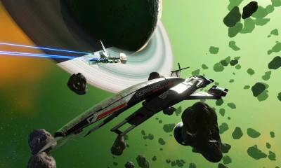 No Man’s Sky adds cross-saves and PS5 Pro support