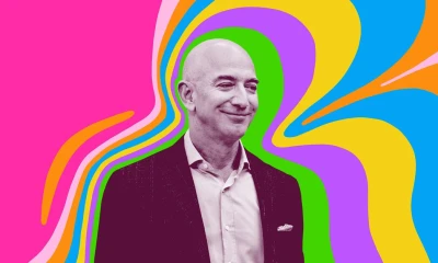 Jeff Bezos says he’s a climate guy — why is he kissing the ring?