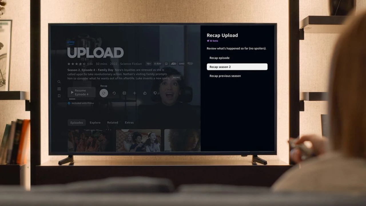 Prime Video will let you summon AI to recap what you’re watching