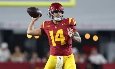 Sources: USC to start Maiava at QB over Moss