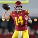 Sources: USC to start Maiava at QB over Moss