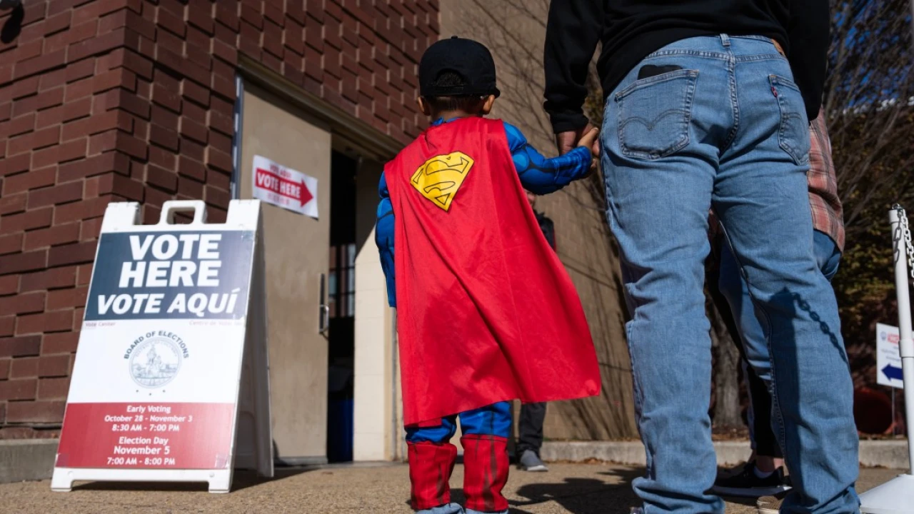 Guiding kids — and ourselves — through the election aftermath