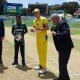 2nd ODI: Australia batting against Pakistan