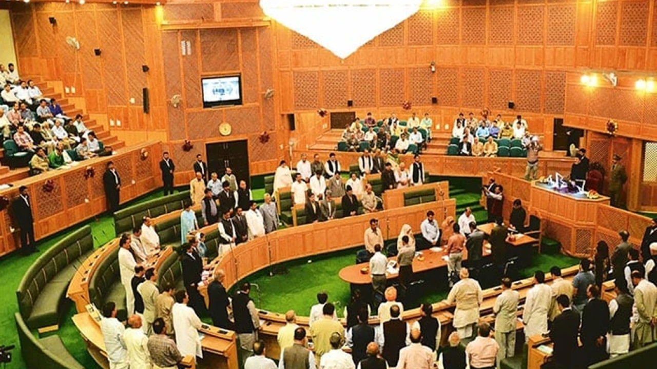 IIOJK Assembly passes resolution to restore Article 370