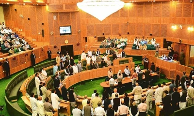 IIOJK Assembly passes resolution to restore Article 370