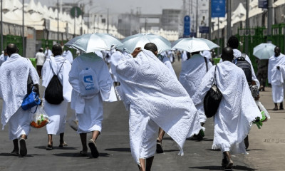 عازمین حج کےلئے خوشخبری، سرکاری اسکیم والوں سے رقم قسط میں لینے کا فیصلہ