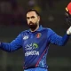 Afghanistan's important player retires from ODI