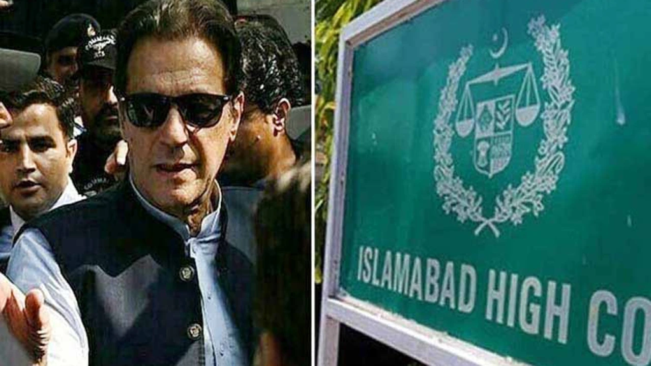 IHC orders family, lawyers to meet Khan on Tuesday