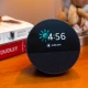 Amazon’s Echo Spot alarm clock is on sale with a free color smart bulb