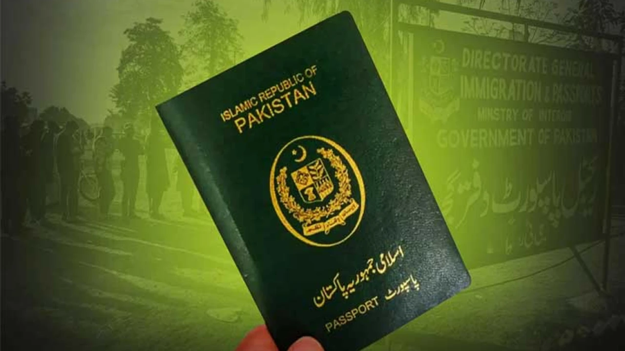 No more delay in passports