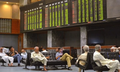 All-time high as KSE-100 index crosses 93,000 points