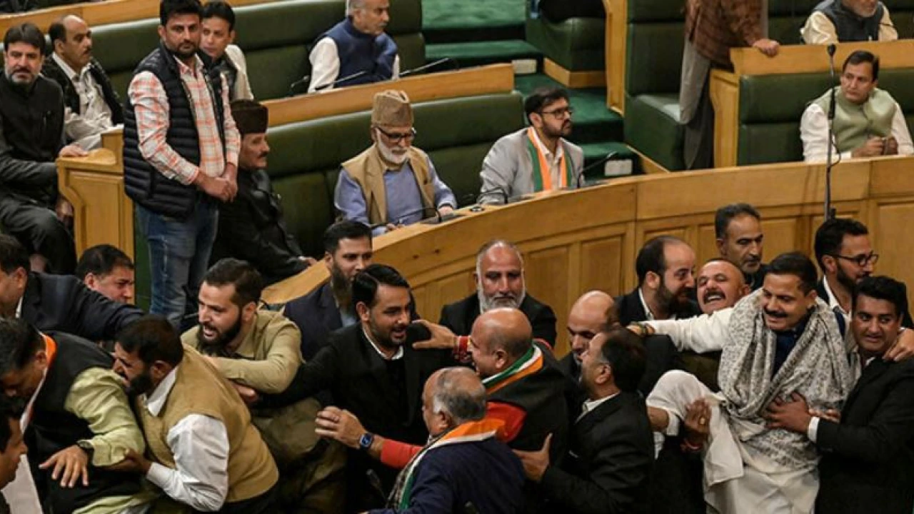 Modi rejects lawmakers’ calls to restore occupied Kashmir’s partial autonomy