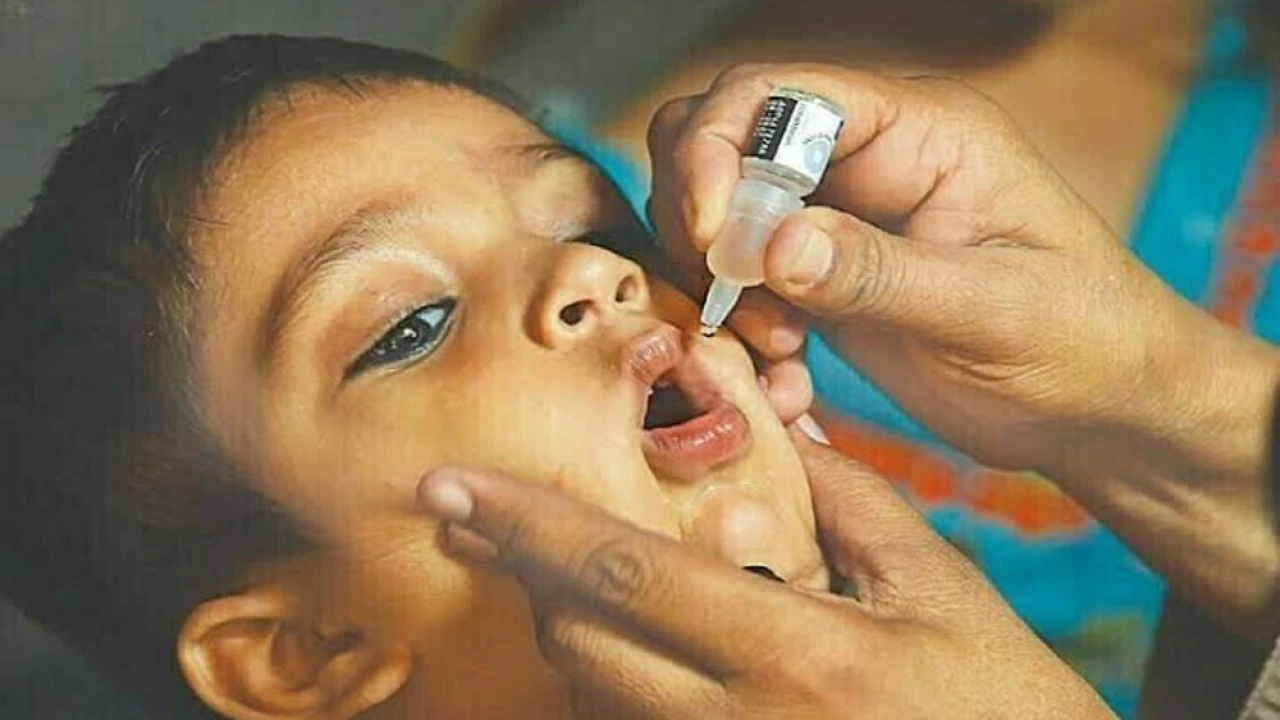 New polio cases in Sindh, KP, number rises to 48