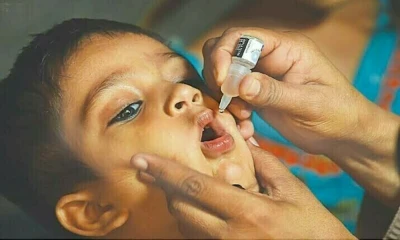 New polio cases in Sindh, KP, number rises to 48