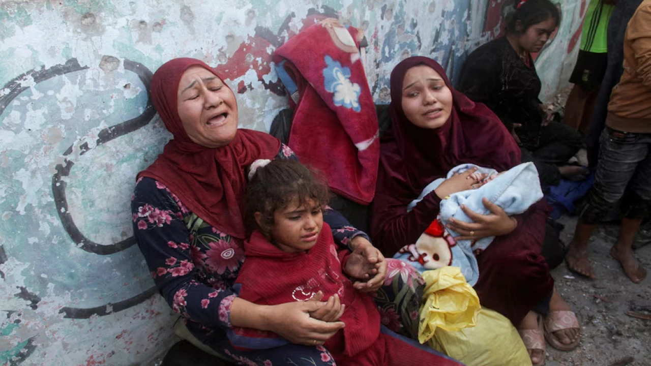 Gaza women, kids are nearly 70pc of verified war dead, UN