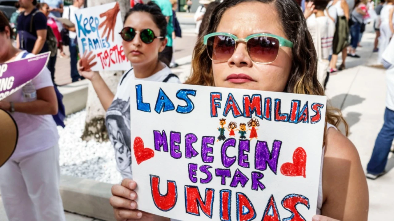 A Trump second term could bring another family separation crisis