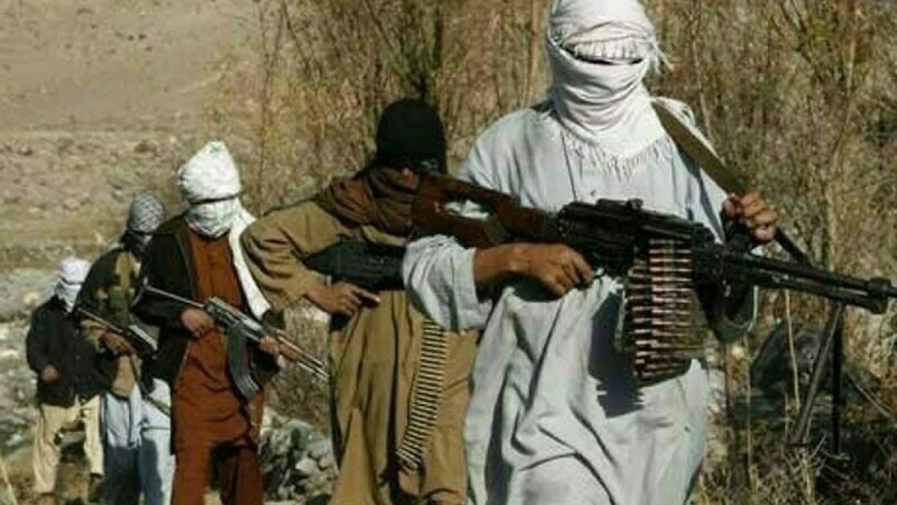 Taliban chief issues decree to control military weapons