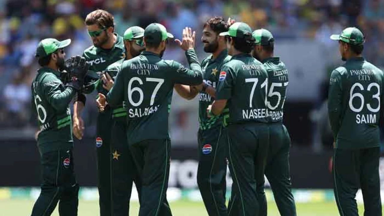 Pakistan clinch ODI series win in Australia after 22 years