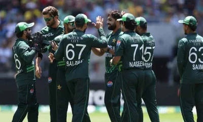 Pakistan clinch ODI series win in Australia after 22 years