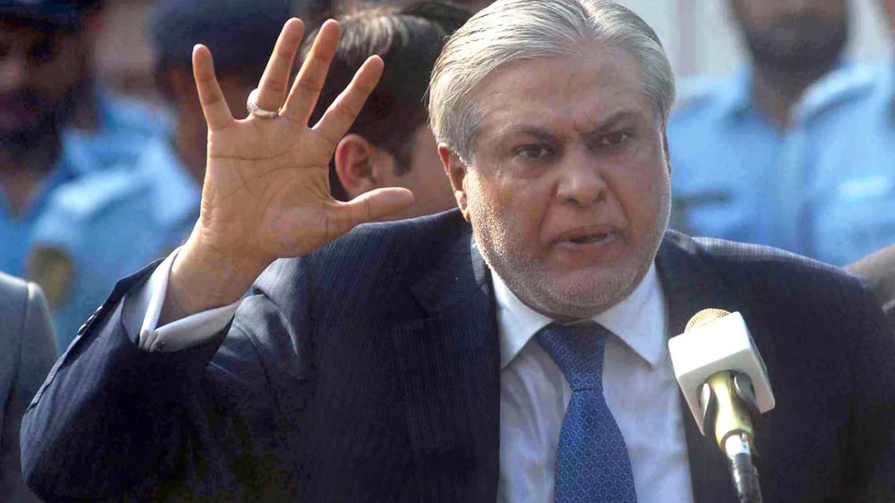 Ishaq Dar urges world to bring end to Gaza genocide