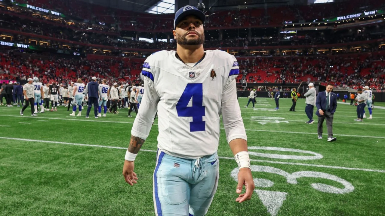 Cowboys likely to place Dak on IR, Jones says