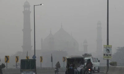 Smog: Outdoor activities banned in Lahore