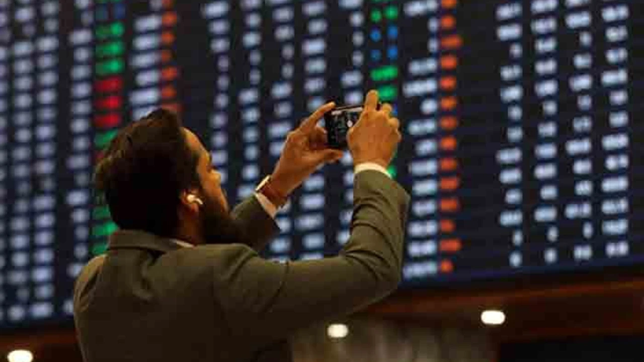 Strong rally in PSX, 100 Index hits all-time high of 94,000