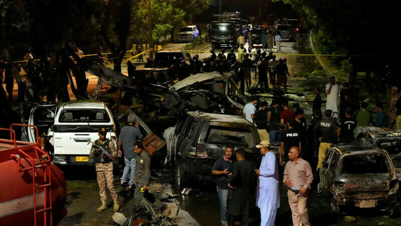 Mastermind of Karachi airport attack arrested from Balochistan