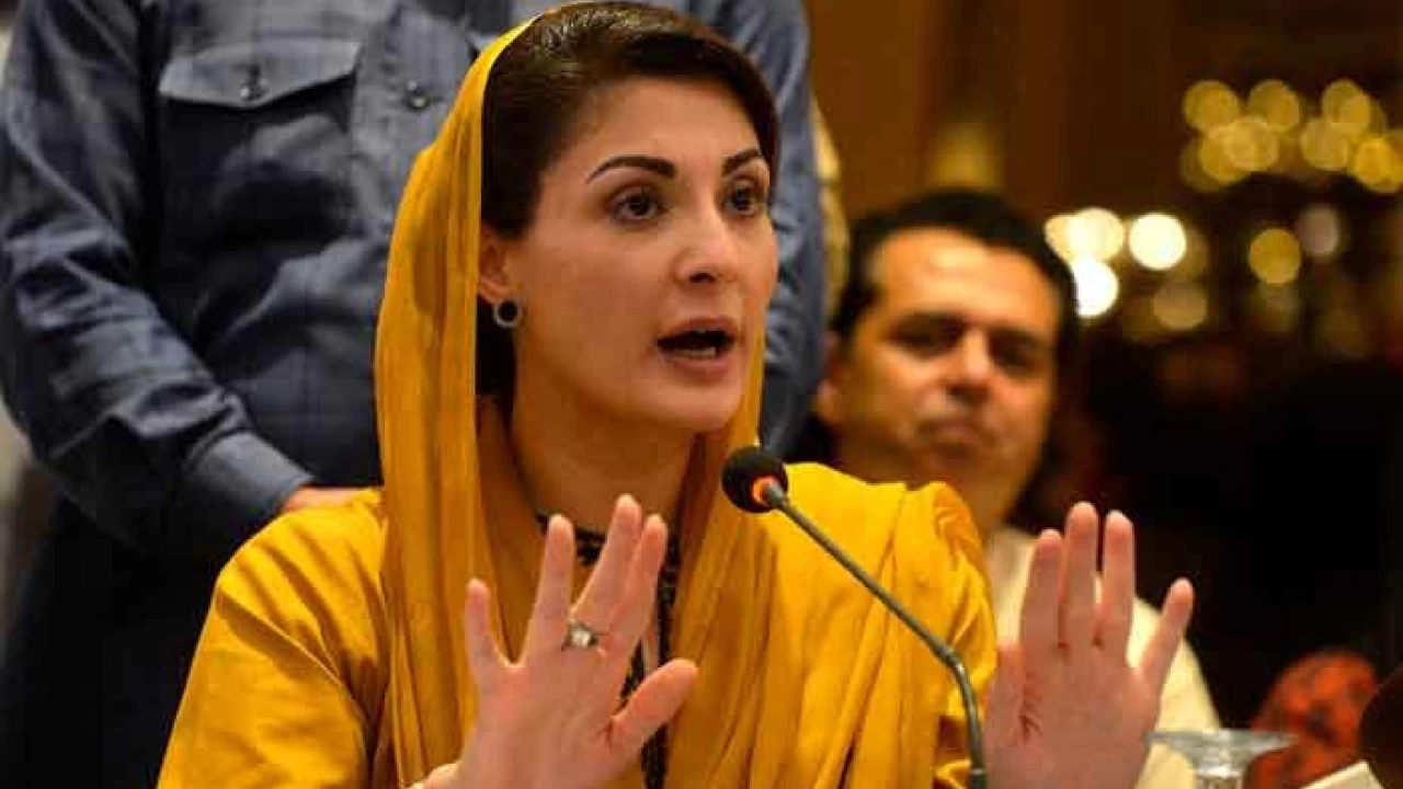 Revelations, heaps of evidence enough to get rid of entire PTI including PM: Maryam 