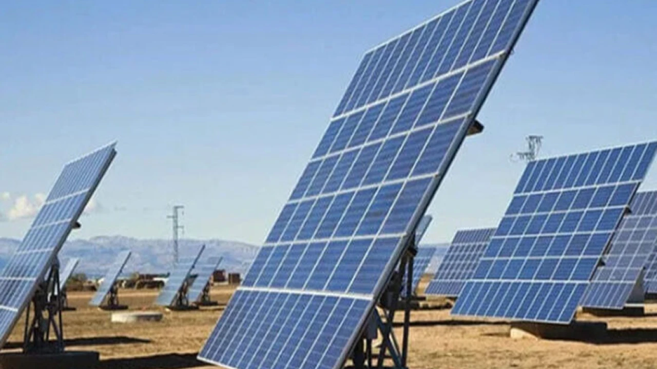 Rs4bn released for free solar project in Punjab