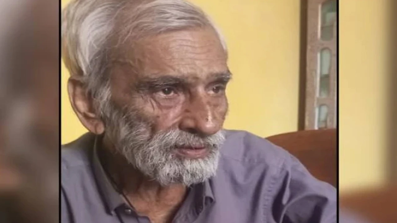 Pakistan's famous stage writer Munir Raj passes away