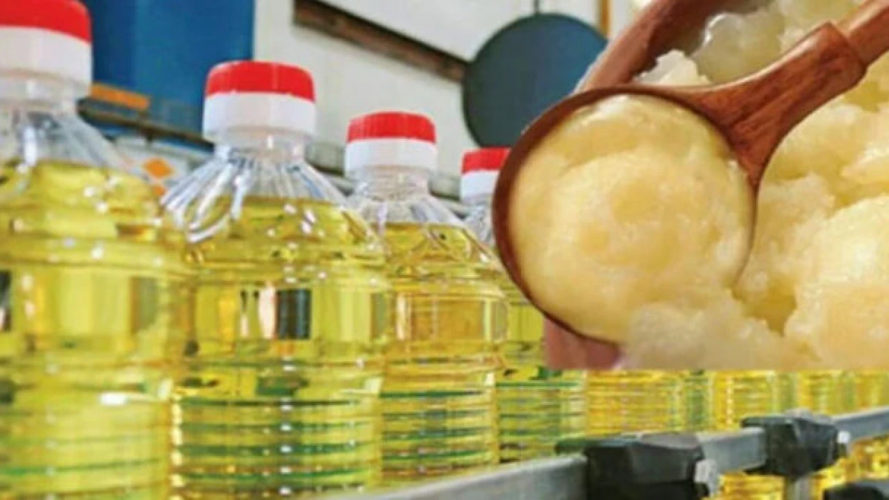 Cooking oil, ghee prices increase by Rs60 per kg