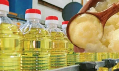 Cooking oil, ghee prices increase by Rs60 per kg